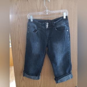 Vintage Angels capris